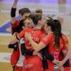 Pesantissima sconfitta della Bartoccini Perugia, che rimane al penultimo posto nell'A1 femminile di volley 