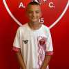 Per il baby Mattia il sogno si avvera nel passaggio dalla Virtus Foligno al Perugia!