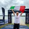 Il tifernate Francesco Serafini unico italiano al circuito di nuoto in acque libere "Oceanman" in Argentina