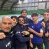 Vittoria dello Junior Tennis Perugia nell'andata dei playoff in trasferta a Reggio Emilia