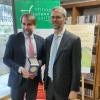 Il rettore della Stranieri di Perugia ha aperto il convegno dell’Istituto Italiano di Cultura di Pechino 