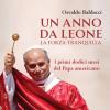 E' uscito il libro del giornalista di Rai Tre Umbria Osvaldo Baldacci dal titolo “Un anno da Leone. La forza di un uomo tranquillo”