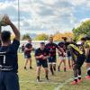 Pareggio all'esordio stagionale in Serie B per il Rugby Gubbio contro l'Olbia