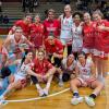 Per la Pallacanestro Perugia una splendida vittoria (65-41) in B femminile contro Livorno