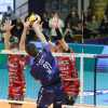 La Sir Susa Vim Perugia vince (3-1) anche a Monza e rimane in vetta alla classifica della Superlega di volley maschile