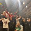 In serie C maschile la Svila Basket Perugia battuta (85-79) in casa nel derby contro Terni