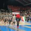 Sir Susa Scai Perugia-Cucine Lube Civitanova:0-1 LIVE 