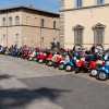 Bilancio assai positivo per il "Raduno Turistico Nazionale" del Vespa Club Città di Castello 