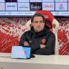 "Fino a quando sarò l’allenatore darò il massimo: questo Perugia lo sento mio e i giocatori hanno fiducia in me"