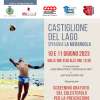 A Castiglione del Lago sabato e domenica torneo di beach volley e screening del colesterolo