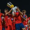 Venerdì 19 alla Sala dei Notari di Palazzo dei Priori la premiazione della squadra Under 17 del Perugia Calkcio