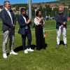 Inaugurato il campo sintetico al centro sportivo Paolo Rossi dell'antistadio Curi di Perugia