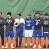 Perde in casa in campionato la Junior Tennis Perugia contro Santa Margherita Ligure
