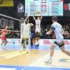 Vittoria al quinto set della Sir Susa Scai Perugia a Piacenza in Superlega di volley maschile