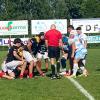 Il Rugby Perugia sconfitto 40-24 a San Donà nella gara di andata dei playoff promozione di B