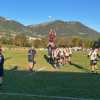 Gran bella vittoria in Serie B del Rugby Gubbio contro il Cus Siena