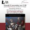 Venerdì 21 alle ore 17.30 la presentazione del libro "La cacciata di Agar" alla Galleria Entropia di Perugia