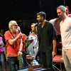 La Champions League vinta dalla Sir Perugia protagonista anche ad Umbria Jazz