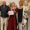 Complimenti! Sarah Cosmi ha trionfato al premio “Donne d’Amore" con il libro “La Responsabilità della bellezza”