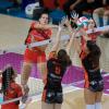 Reduce da sette sconfitte di fila in A1 di volley femminile, la Bartoccini giocherà a Santo Stefano contro Macerata