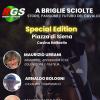 Questo giovedì alle ore 15 ultima puntata stagionale della trasmissione "A Briglie Sciolte" condatto da Catia Brozzi su RGS Radio