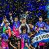 Le tante emozioni per la conquista della Champions League da parte della Sir Perugia