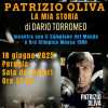 Il 18 giugno a Perugia la presentazione del libro sul pugile Patrizio Oliva di Dario Torromeo 