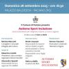 Domenica a Paciano la presentazione del libro "Autismo, Sport, Inclusione. Storie straordinarie per disegnare, insieme, un futuro migliore"