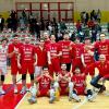 Città di Castello batte Monteluce nel campionato di C maschile di pallavolo