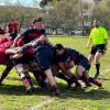 La gran vittoria (57-24) del Rugby Gubbio a Livorno contro i Lions Amaranto