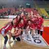 Eccezionale Pallacanestro Perugia! Netta vittoria anche a Lucca!