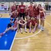La Pallacanestro Perugia femminile vince (78-66) anche a Civitanova 