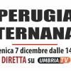Il derby Perugia-Ternana domenica in diretta su UmbriaTv a partire dalle 13.45