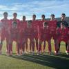 Il Perugia Primavera batte (2-0) il Pisa sotto gli occhi del presidente Faroni e di mister Tedesco