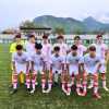 Under 15: Sorrento-Perugia 1-1 nell'andata degli ottavi dei playoff con gol di Cirillo