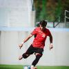 L'attaccante Sheji del Perugia Primavera titolare con l'Under 19 dell'Albania contro l'Irlanda