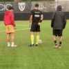 Rinviata per il maltempo la gara della Primavera del Perugia a La Spezia