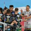 Domenica la Sir Perugia in casa contro l'Itas Trentino per la sfida clou della Superlega di volley maschile