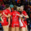 Pesantissima sconfitta per la Bartoccini Perugia: battuta nettamente (3-0) a Firenze in A1 di volley femminile