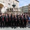 La Bartoccini MC Restauri Perugia è pronta per un nuovo campionato di A1 di volley femminile 