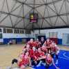 La Sisas Pallacanestro Perugia vince l'ottava gara consecutiva in B femminile!