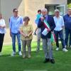 Inaugurato a Città della Pieve il nuovo impianto sportivo polivalente
