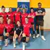 Agli universitari di volley femminile il Cus Perugia eliminato dal Cus Pavia