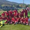 L'Under 15 del Perugia pareggia 2-2 nell'andata dei playoff contro il Monopoli