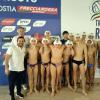 L'Umbria protagonista al Trofeo delle Regioni di pallanuoto in corso ad Ostia