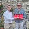 A Corciano consegnato a Giro Sirci il premio "Umbria del cuore"