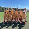 Vittoria (3-1) dell'Under 15 del Perugia contro la Ternana nell'andata dei quarti di finale dei playoff