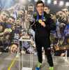 Dalle giovanili della Sir Perugia alla nazionale azzurra! Ma come scoutman! Complimenti Luca!
