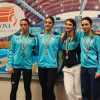 L'atletica perugina in trionfo ai campionati italiani giovanili indoor