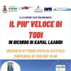 Oggi è in programma la manifestazione "Il più veloce di Todi"